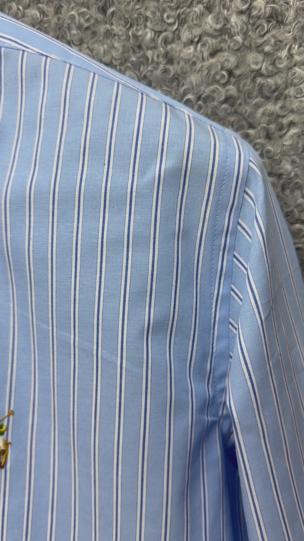 Premium Stripe Full Sleeve Shirt  RLST 631