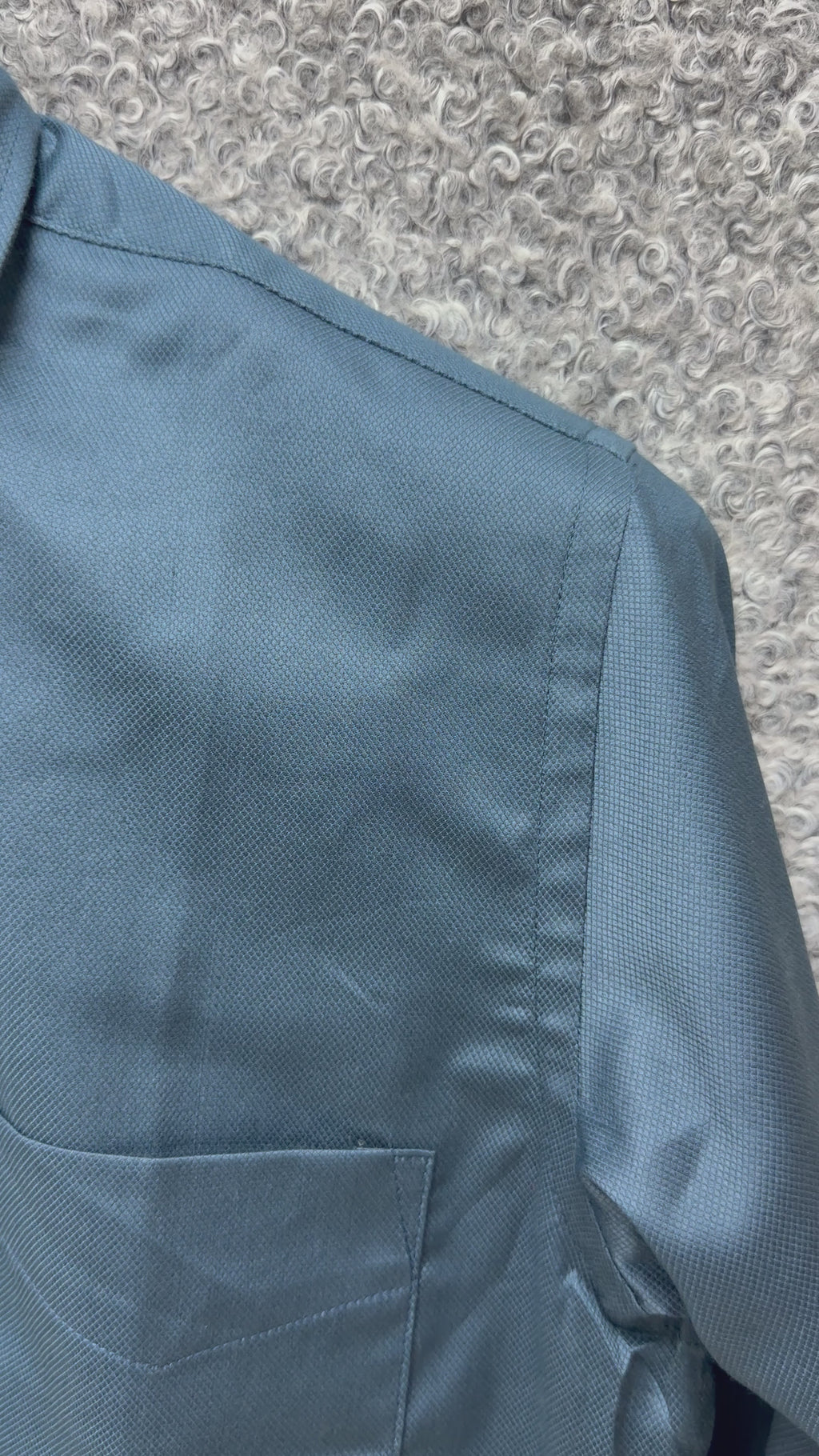 TMFS Signature Formal Cotton Shirt 209