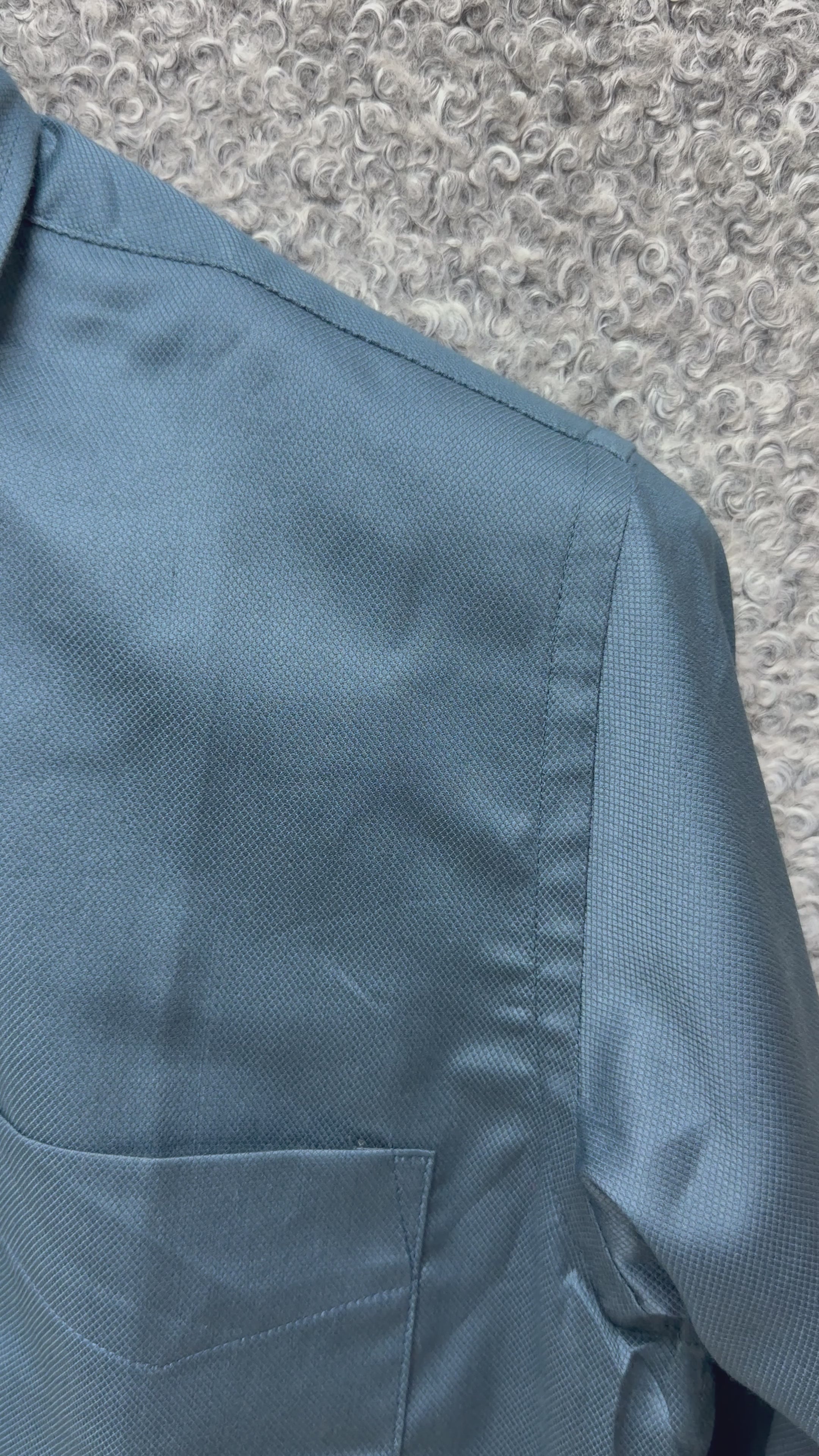 TMFS Signature Formal Cotton Shirt 209