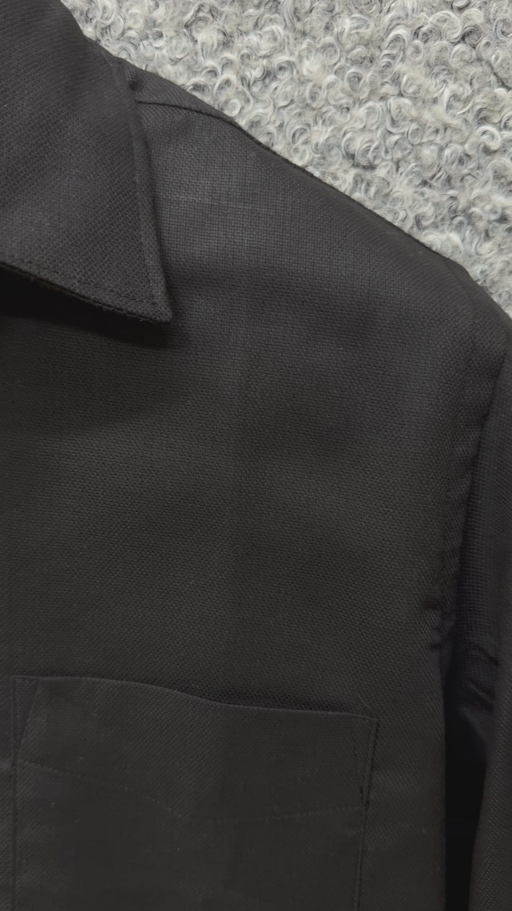 TMFS Signature Formal Cotton Shirt 203