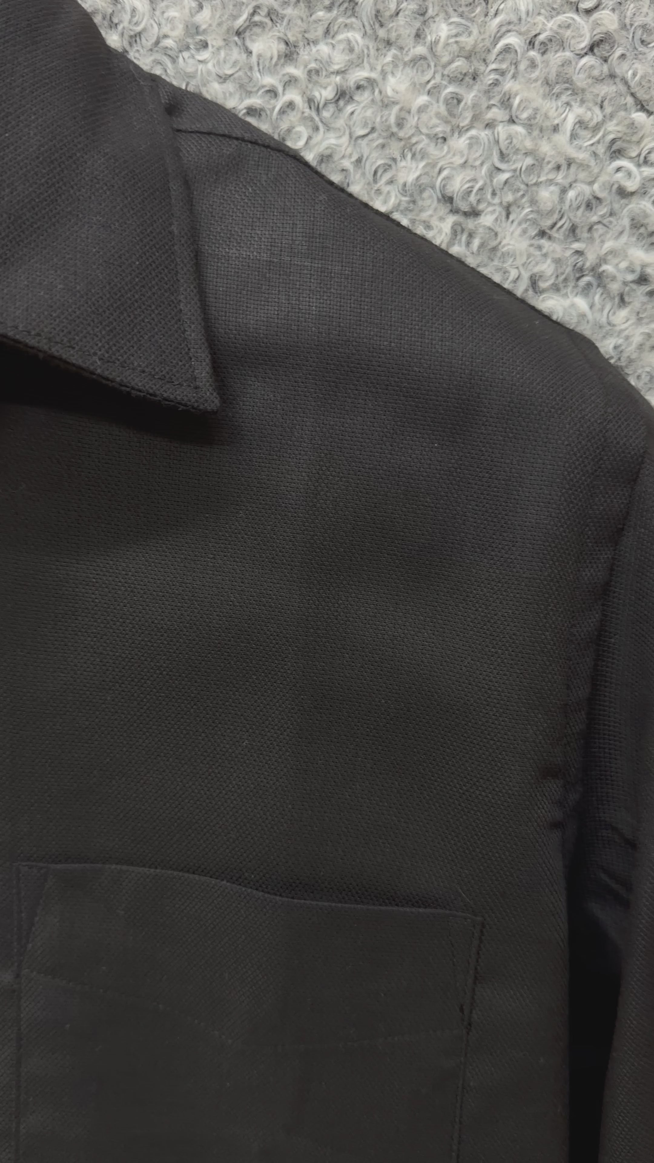 TMFS Signature Formal Cotton Shirt 203
