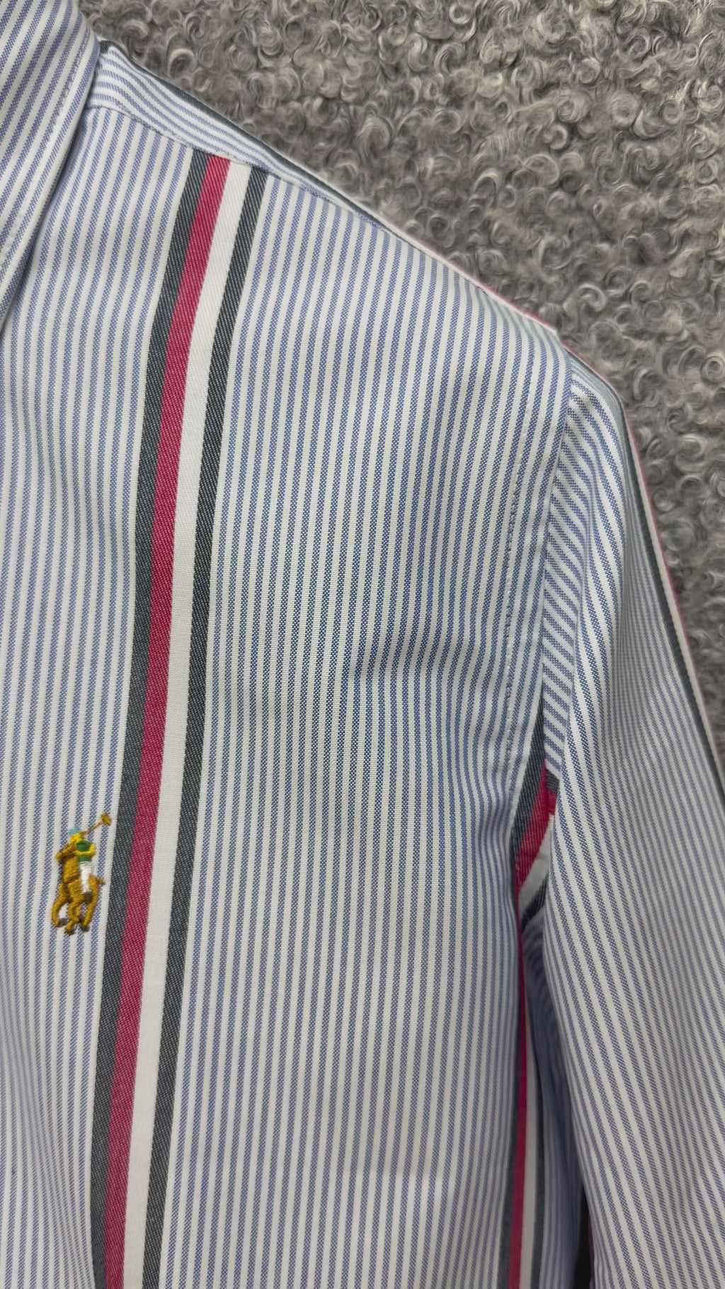 Premium Stripe Full Sleeve Shirt  RLST 214/625