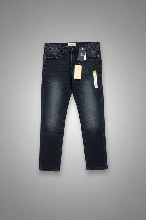 GATSBY Men's Denim Pant _ Tom Tailor 1910 Black | Shirtology Bangladesh