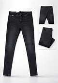 GATSBY Mens DENIM PANT 26_Only & SONS ASH GRAY | Shirtology Bangladesh